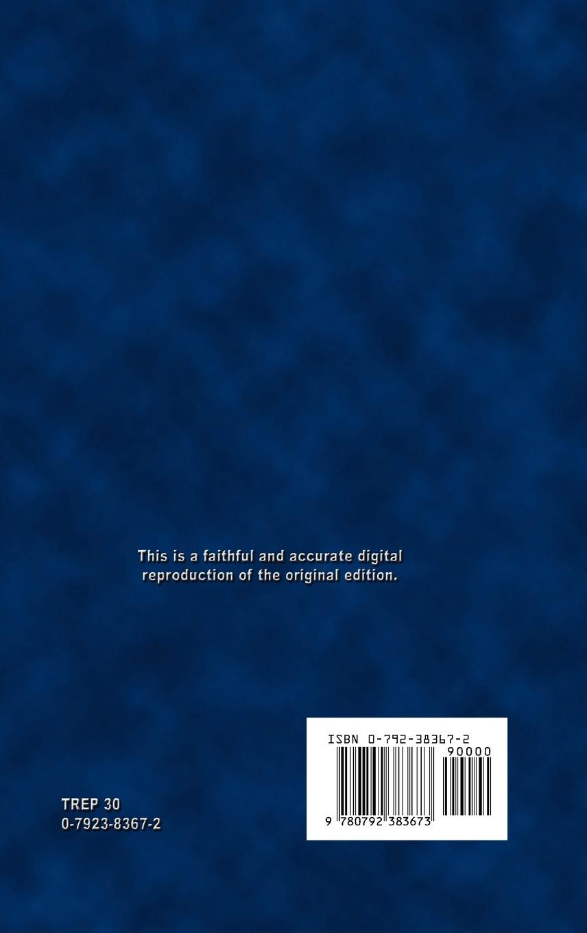 Rückseitencover Regulation Under Increasing Competition