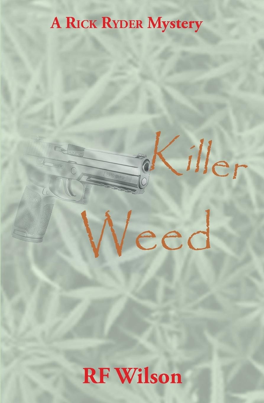 Vorderes Coverbild Killer Weed