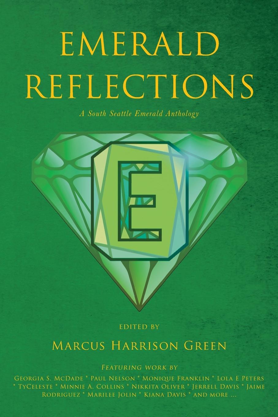 Vorderes Coverbild Emerald Reflections