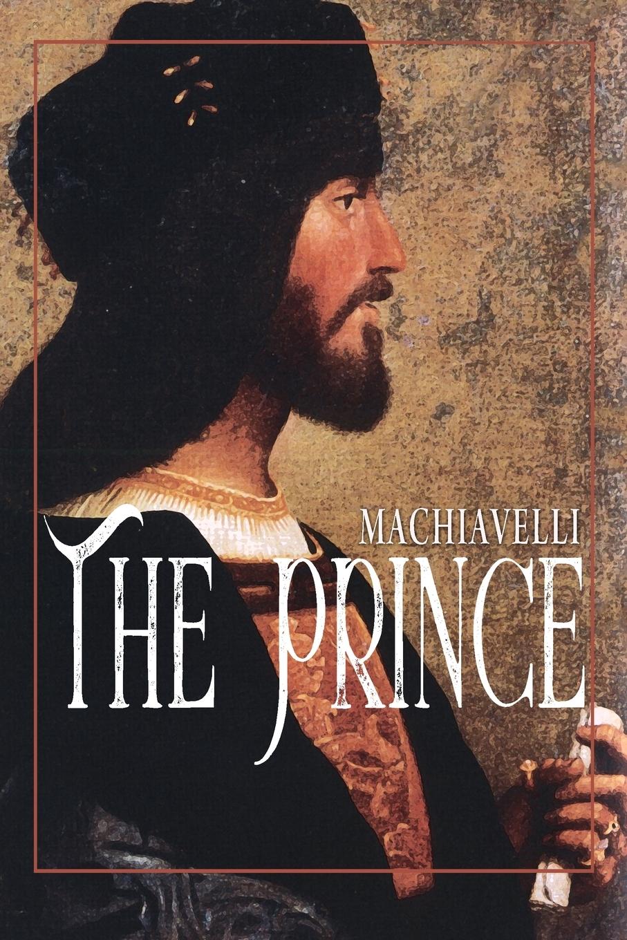Vorderes Coverbild The Prince