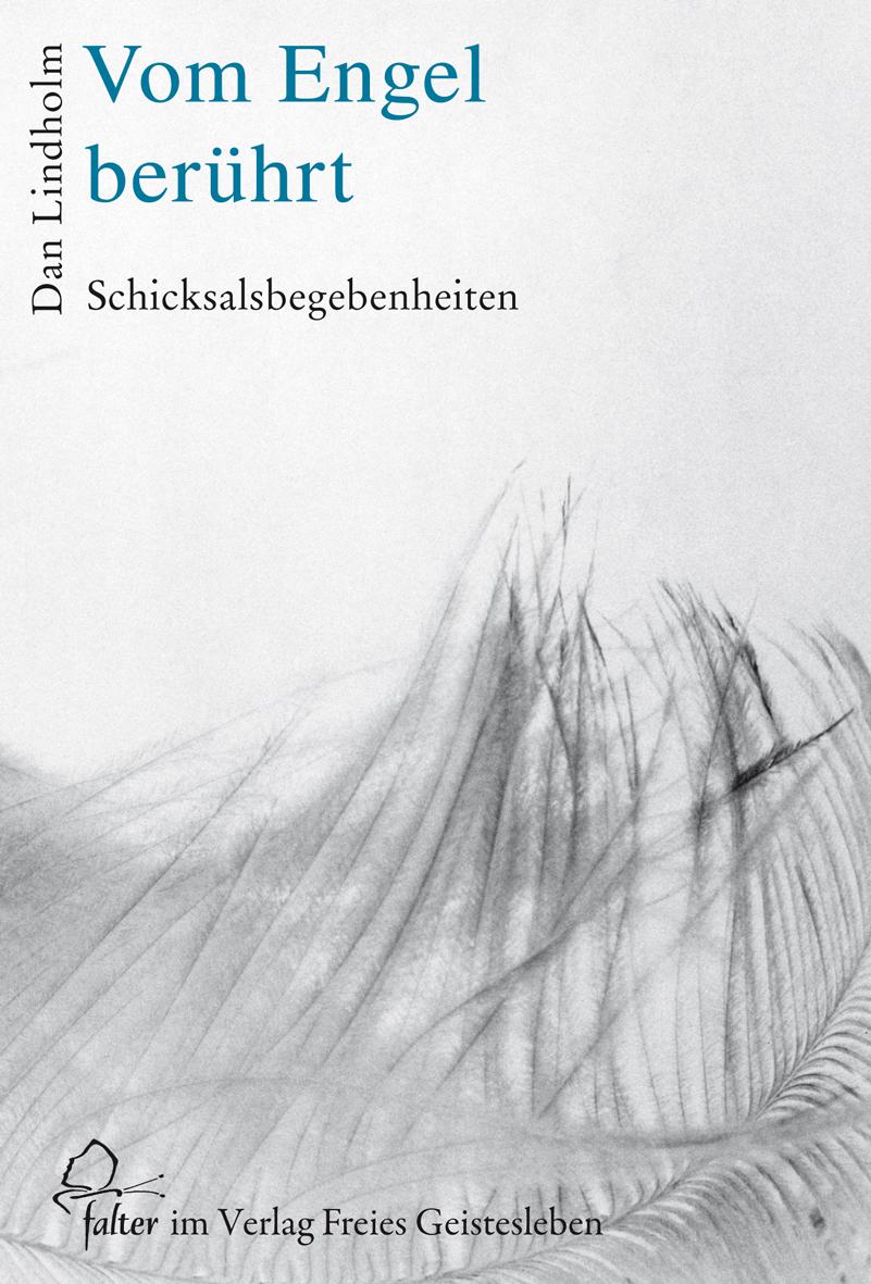 Vorderes Coverbild Vom Engel berührt