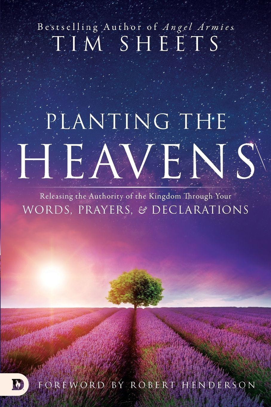 Vorderes Coverbild Planting the Heavens