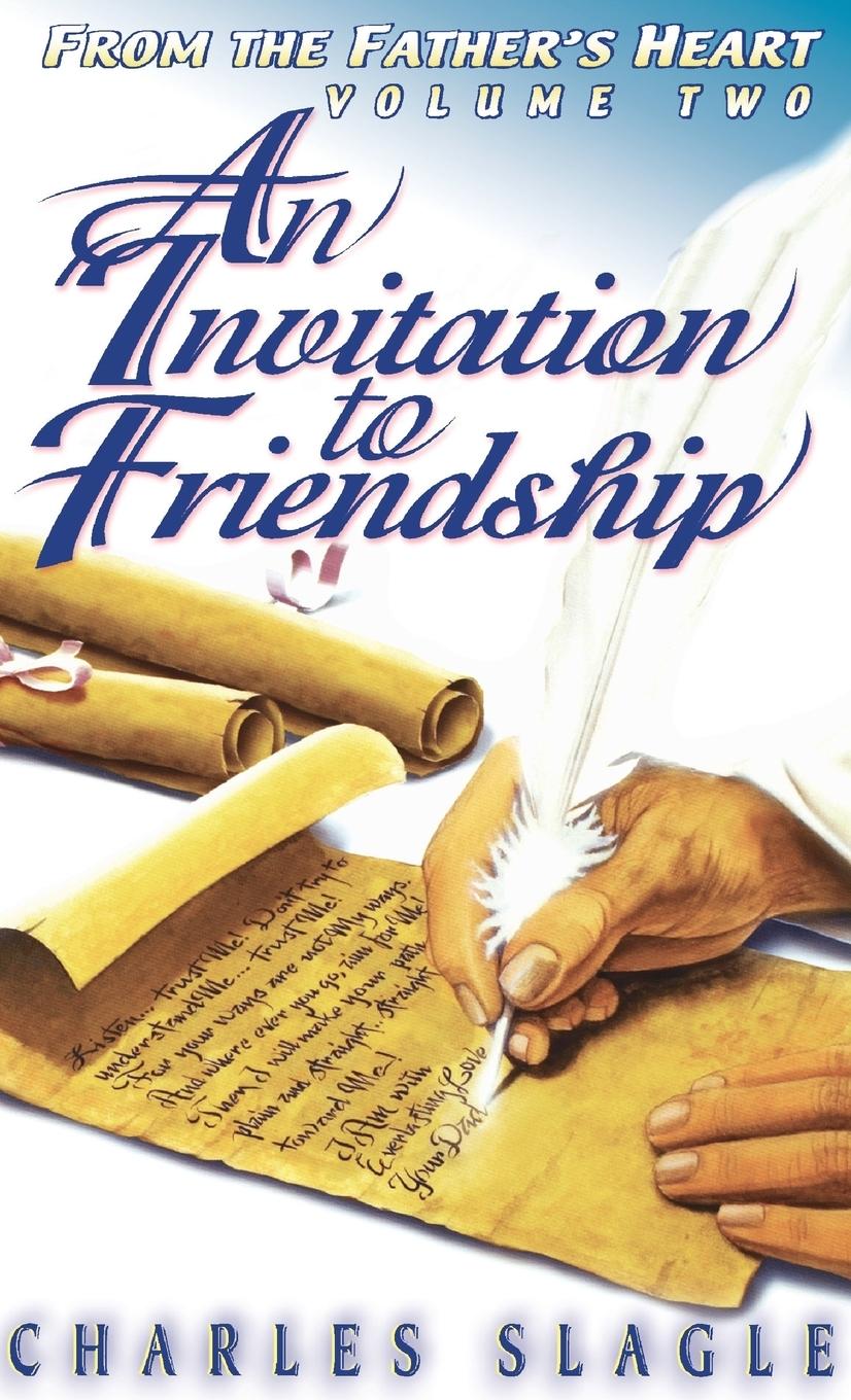 Vorderes Coverbild An Invitation to Friendship