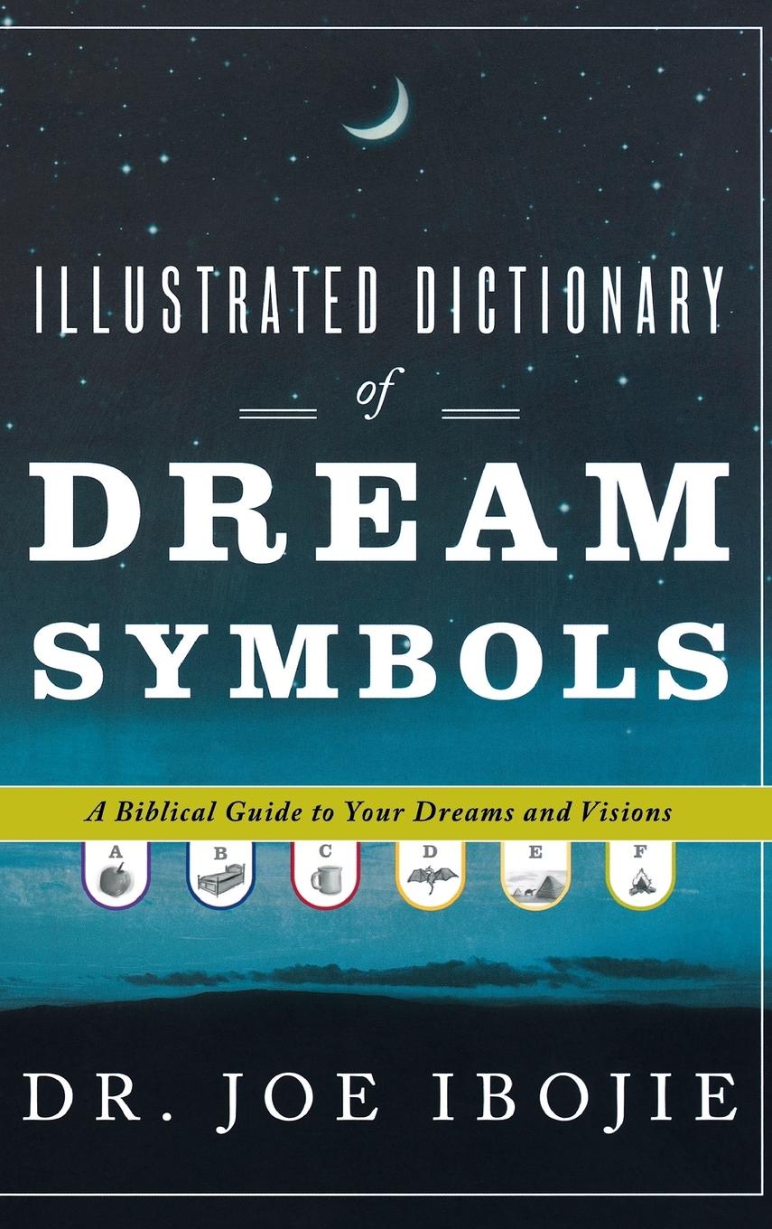 Vorderes Coverbild Illustrated Dictionary of Dream Symbols