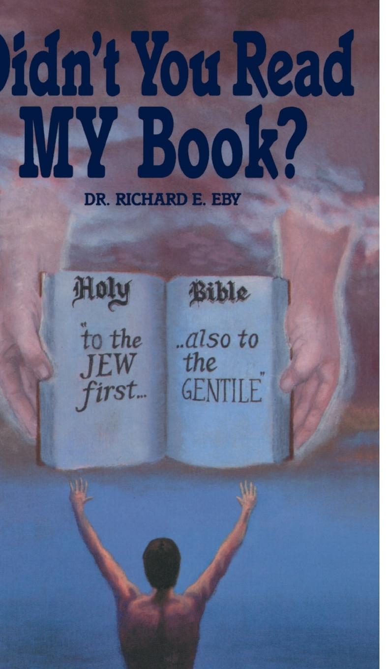 Vorderes Coverbild Didn't You Read My Book