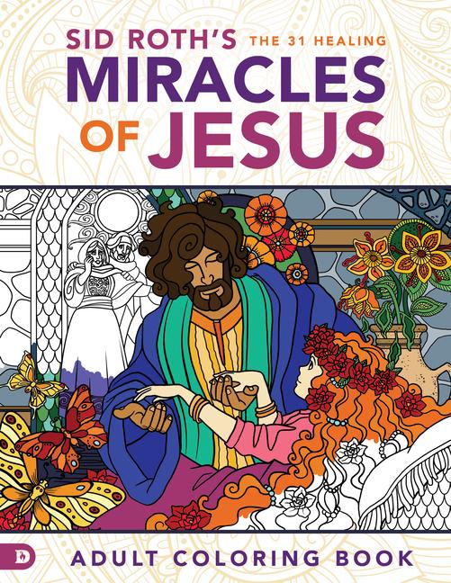 Vorderes Coverbild Sid Roth's the 31 Healing Miracles of Jesus