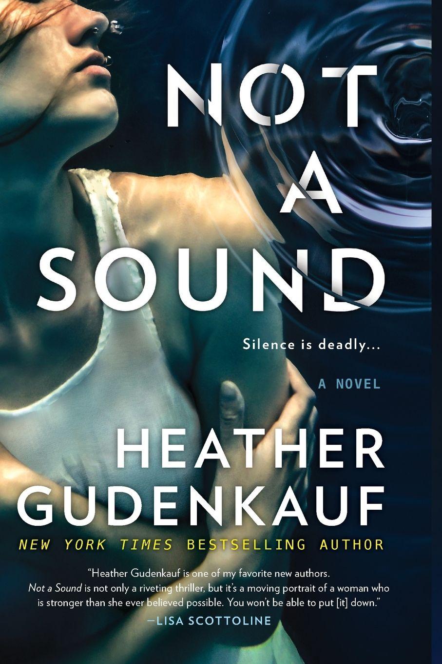 Vorderes Coverbild Not a Sound
