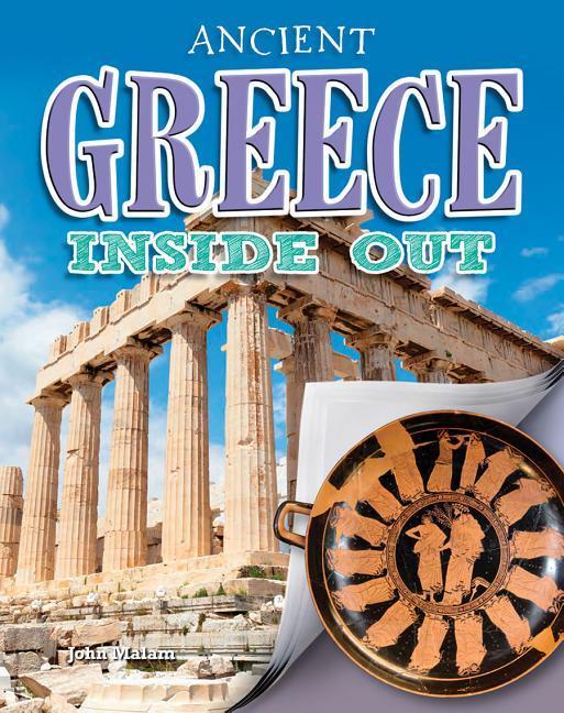 Vorderes Coverbild Ancient Greece Inside Out