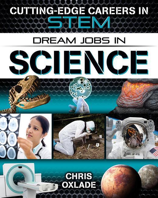 Vorderes Coverbild Dream Jobs in Science