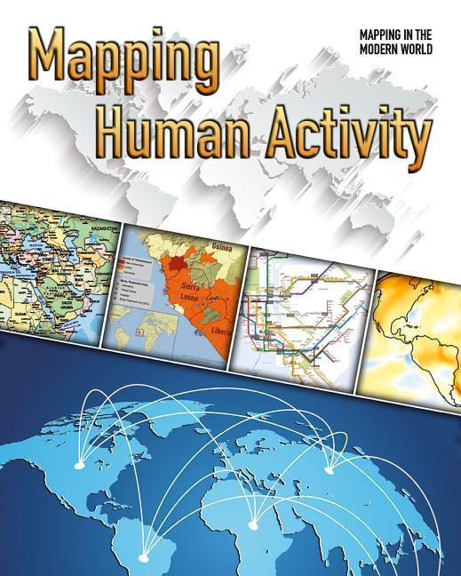 Vorderes Coverbild Mapping Human Activity
