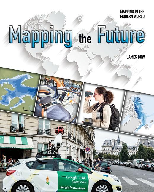 Vorderes Coverbild Mapping the Future