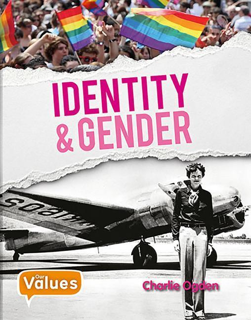 Vorderes Coverbild Identity and Gender