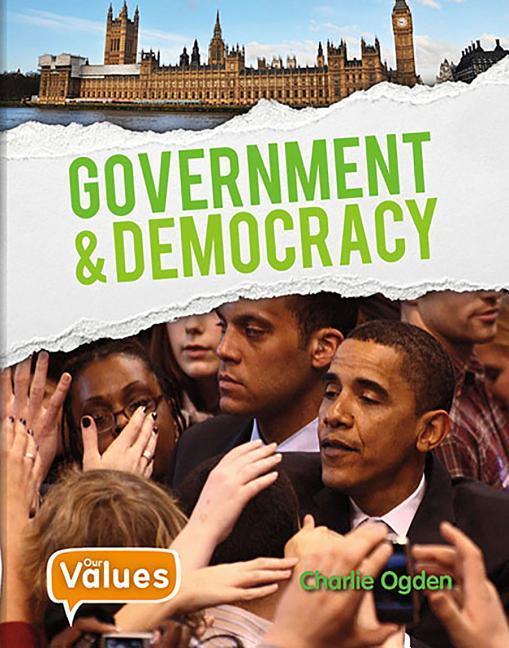 Vorderes Coverbild Government and Democracy