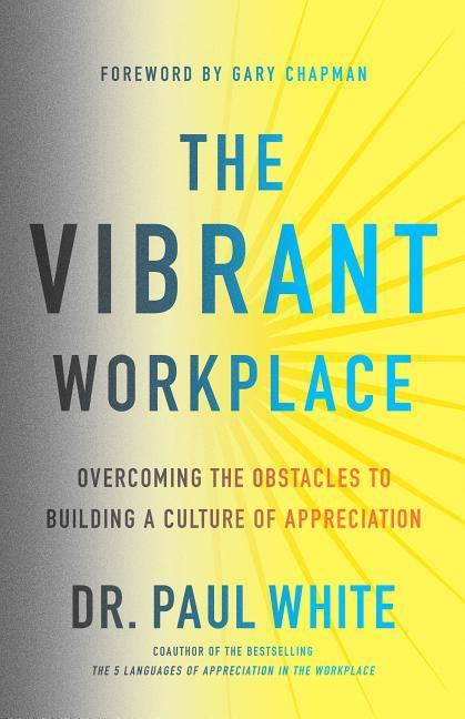 Vorderes Coverbild The Vibrant Workplace