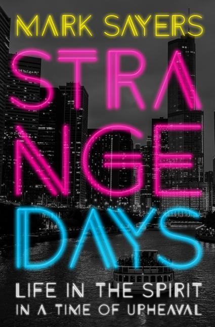 Vorderes Coverbild Strange Days