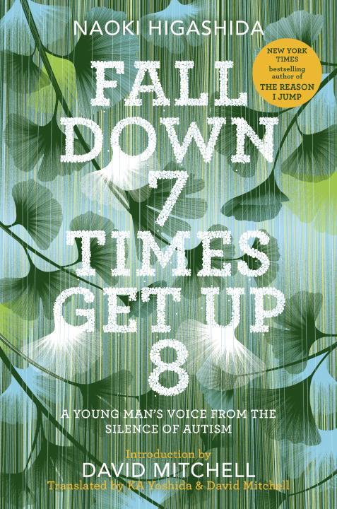 Vorderes Coverbild Fall Down 7 Times Get Up 8