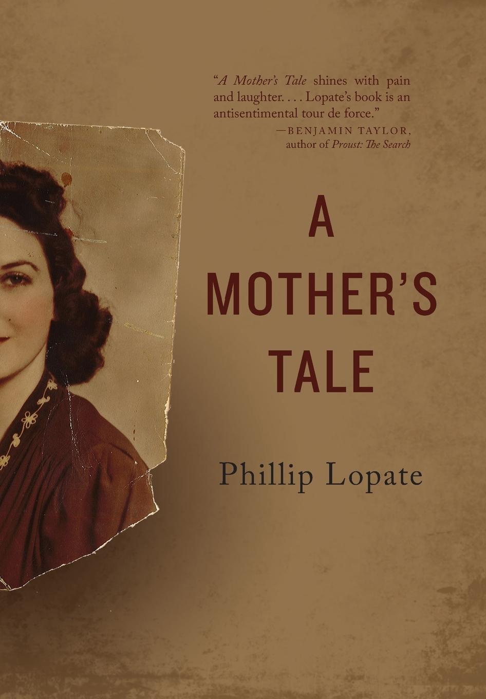 Vorderes Coverbild A Mother's Tale