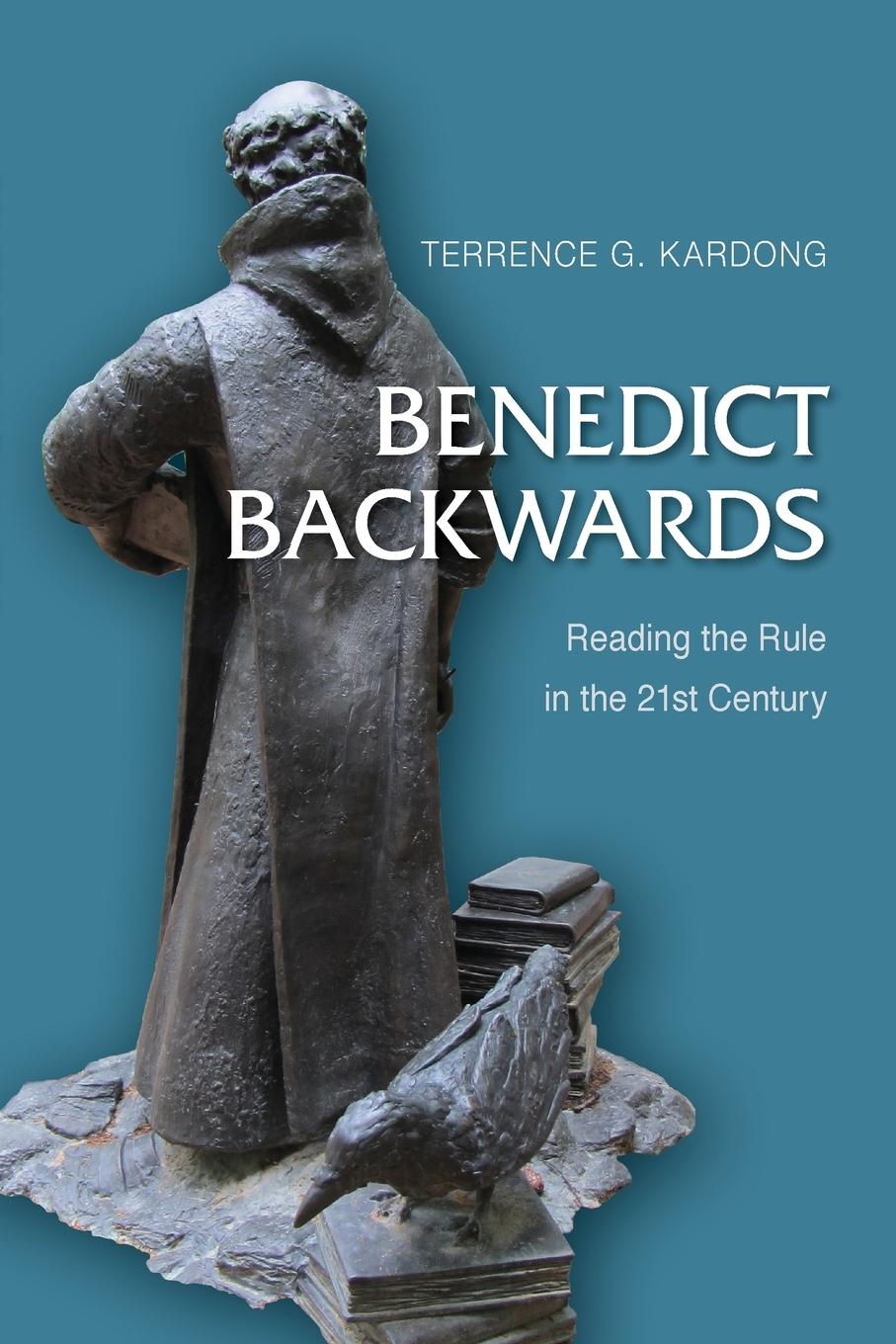 Vorderes Coverbild Benedict Backwards