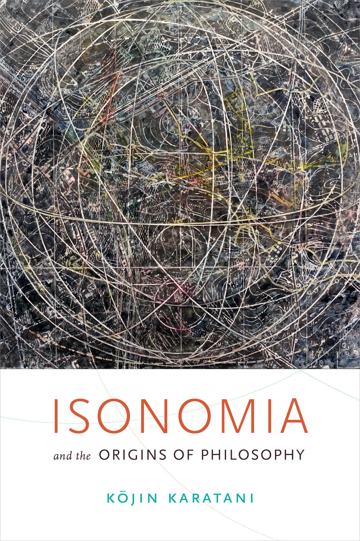 Vorderes Coverbild Isonomia and the Origins of Philosophy