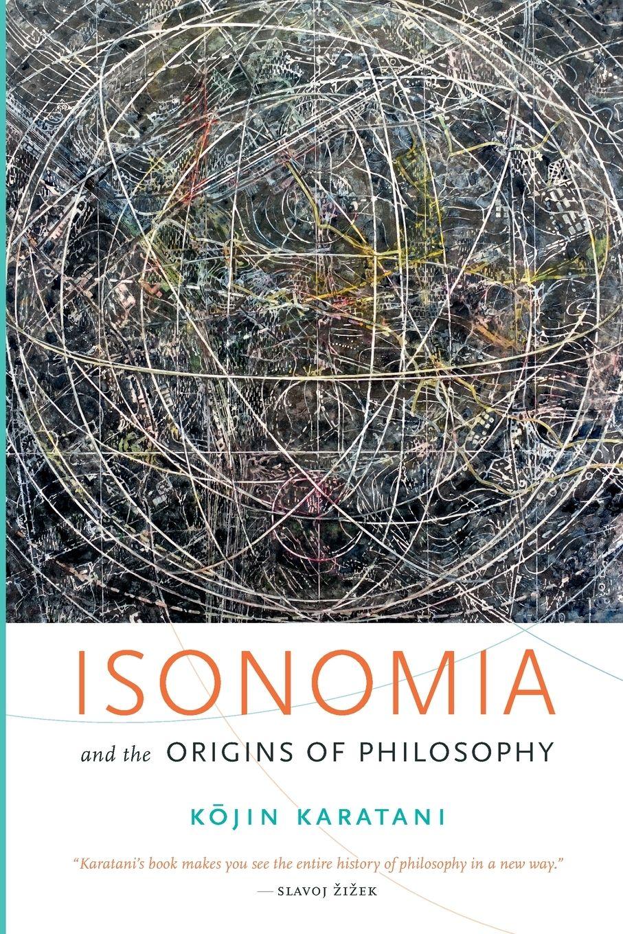 Vorderes Coverbild Isonomia and the Origins of Philosophy