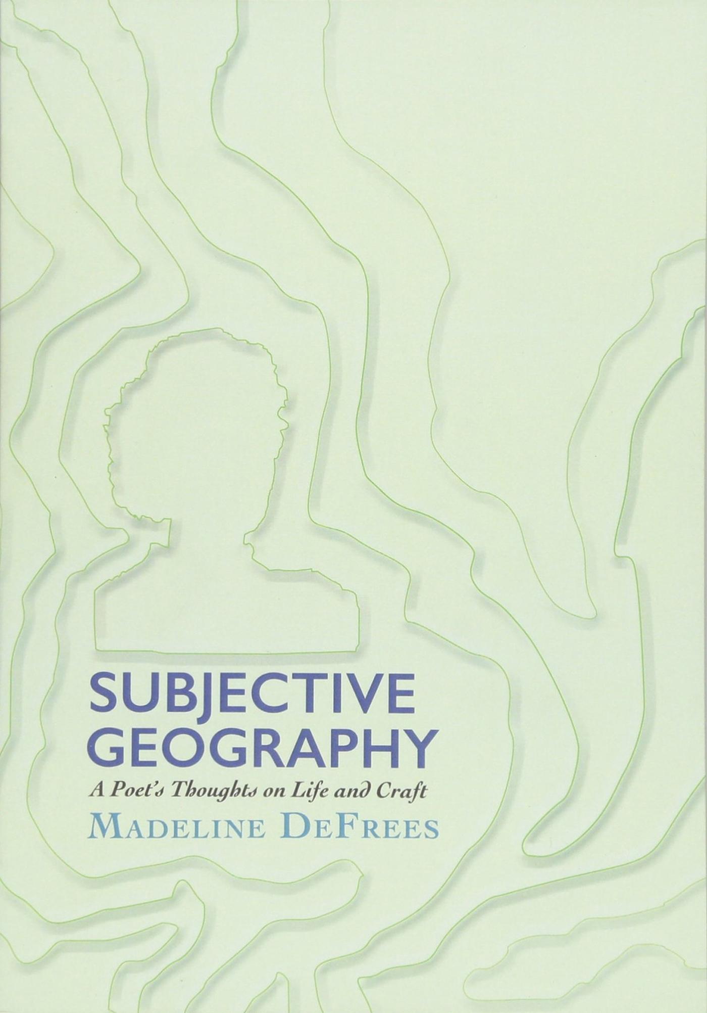 Vorderes Coverbild Subjective Geography