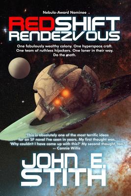 Vorderes Coverbild REDSHIFT RENDEZVOUS