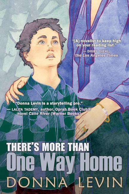 Vorderes Coverbild There's More Than One Way Home