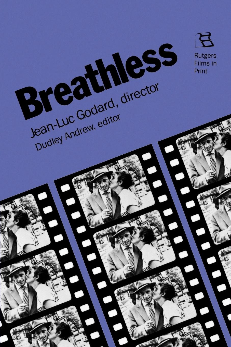 Vorderes Coverbild Breathless