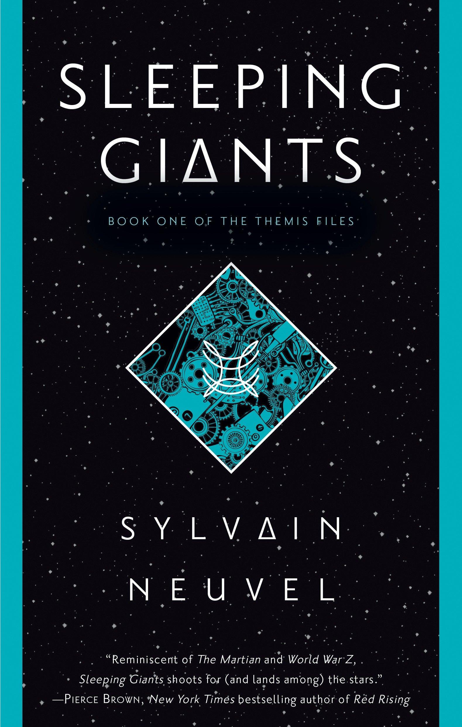 Vorderes Coverbild Sleeping Giants