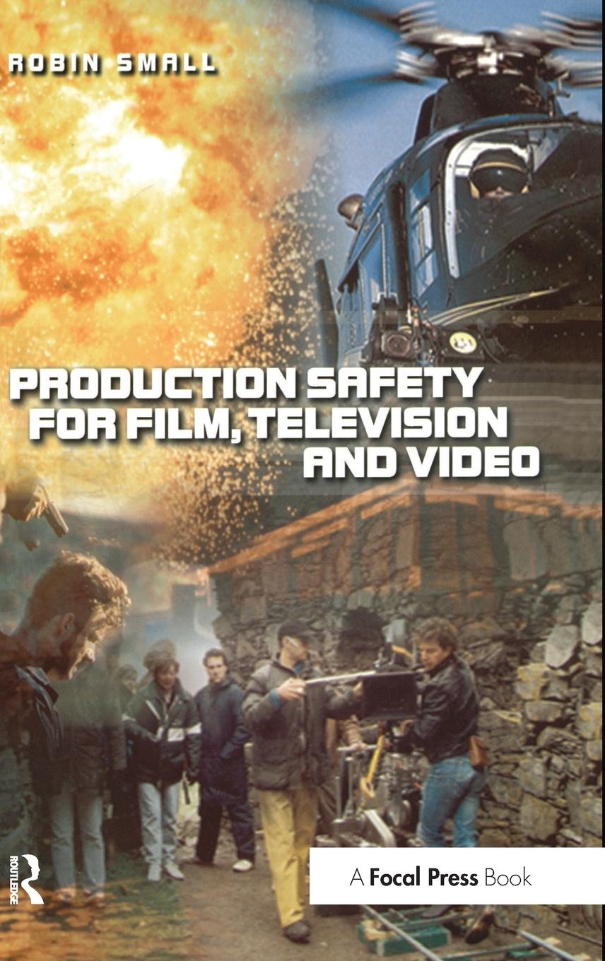 Vorderes Coverbild Production Safety for Film, Television and Video