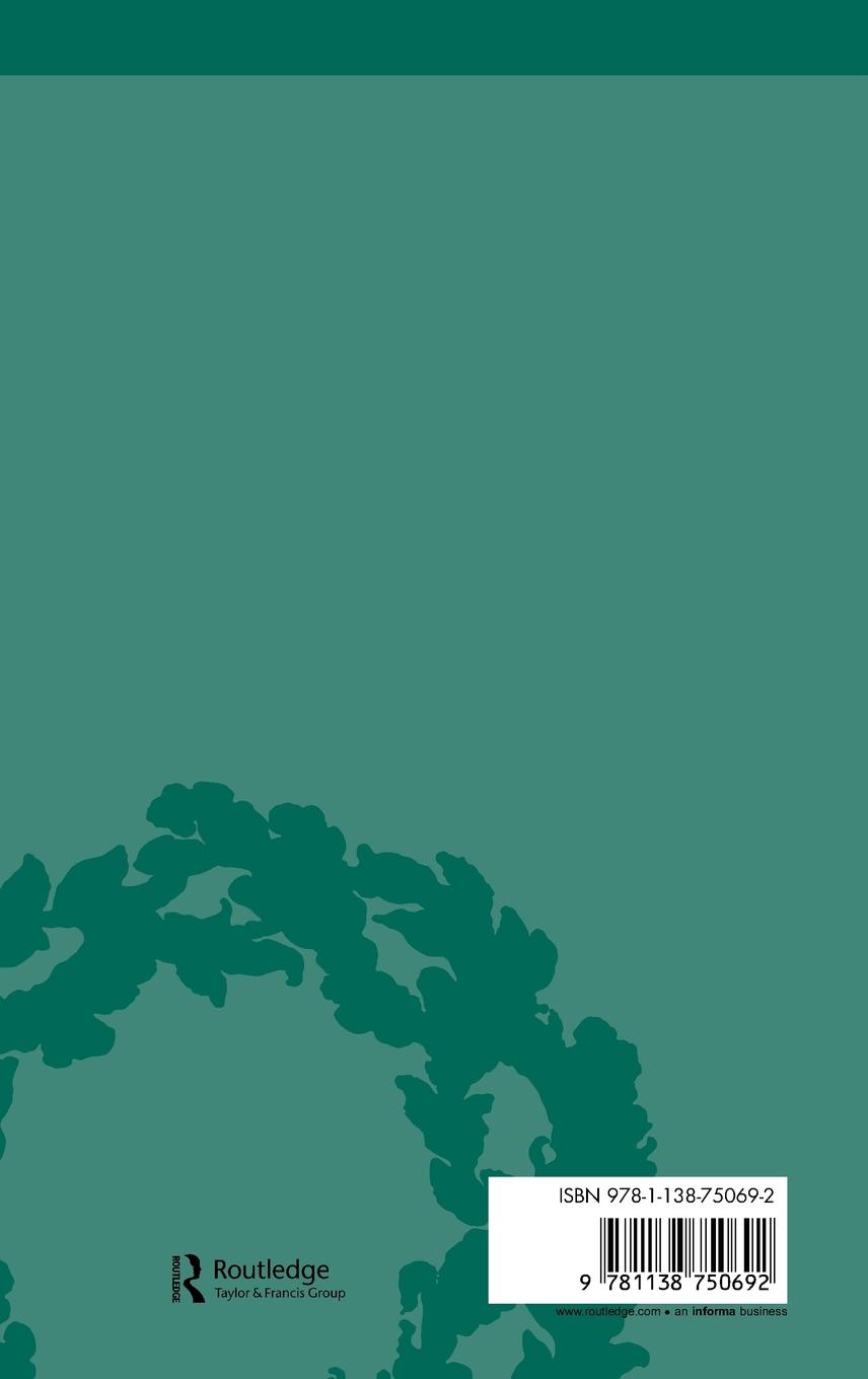 Rückseitencover British Economic Development in South East Asia, 1880-1939, Volume 2