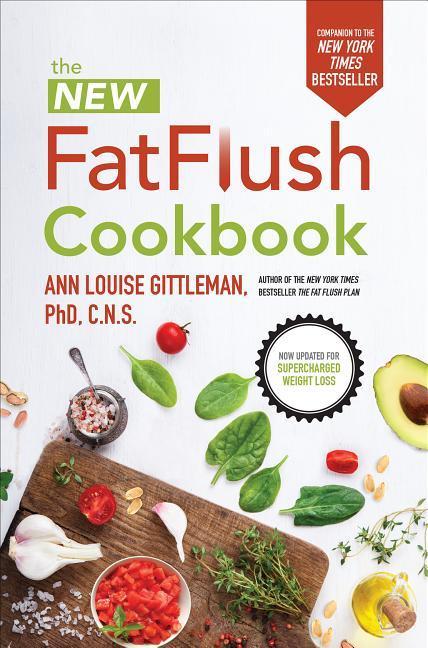 Vorderes Coverbild The New Fat Flush Cookbook