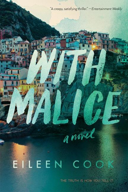 Vorderes Coverbild With Malice