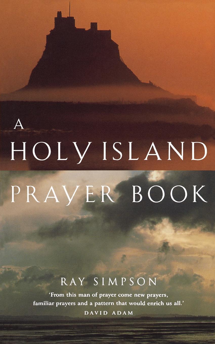 Vorderes Coverbild A Holy Island Prayer Book