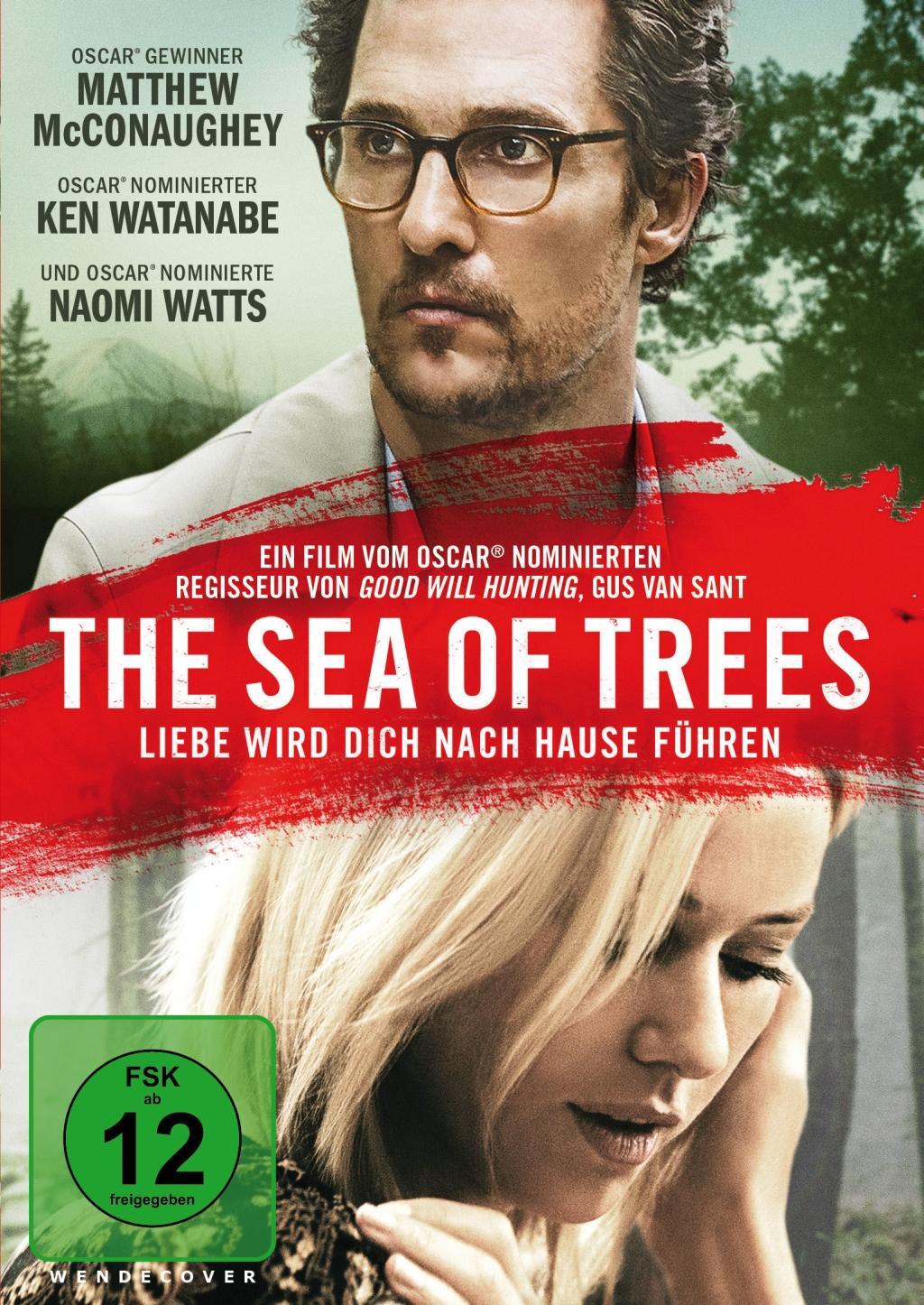 Vorderes Coverbild The Sea of Trees