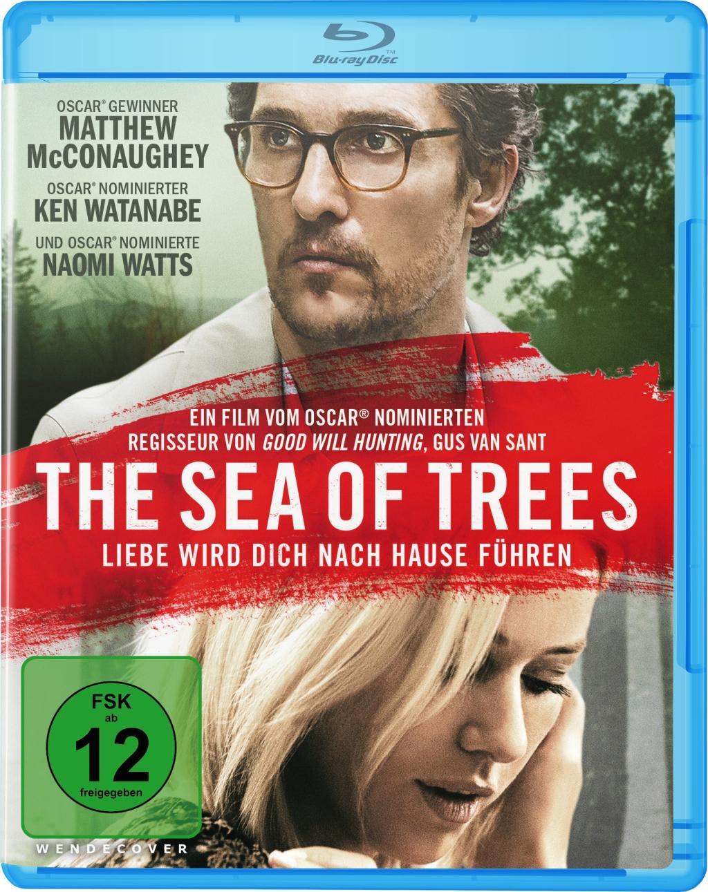Vorderes Coverbild The Sea of Trees