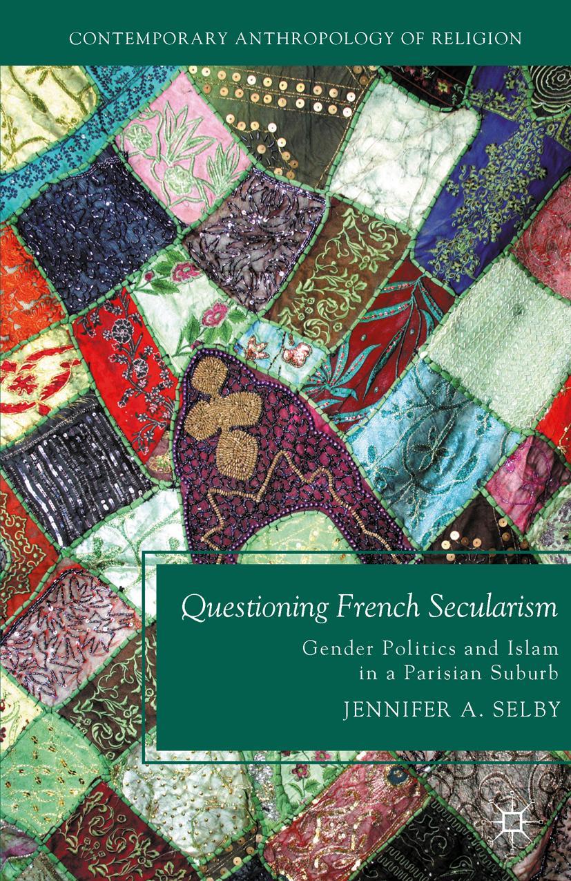 Vorderes Coverbild Questioning French Secularism