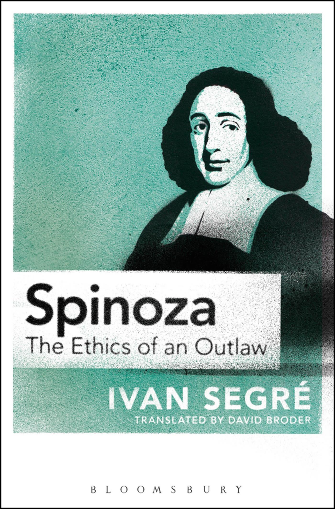 Vorderes Coverbild Spinoza