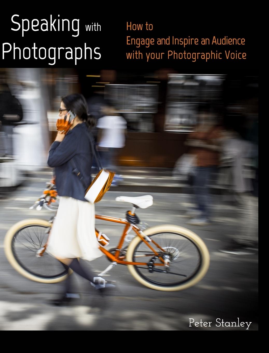 Vorderes Coverbild Speaking with Photographs