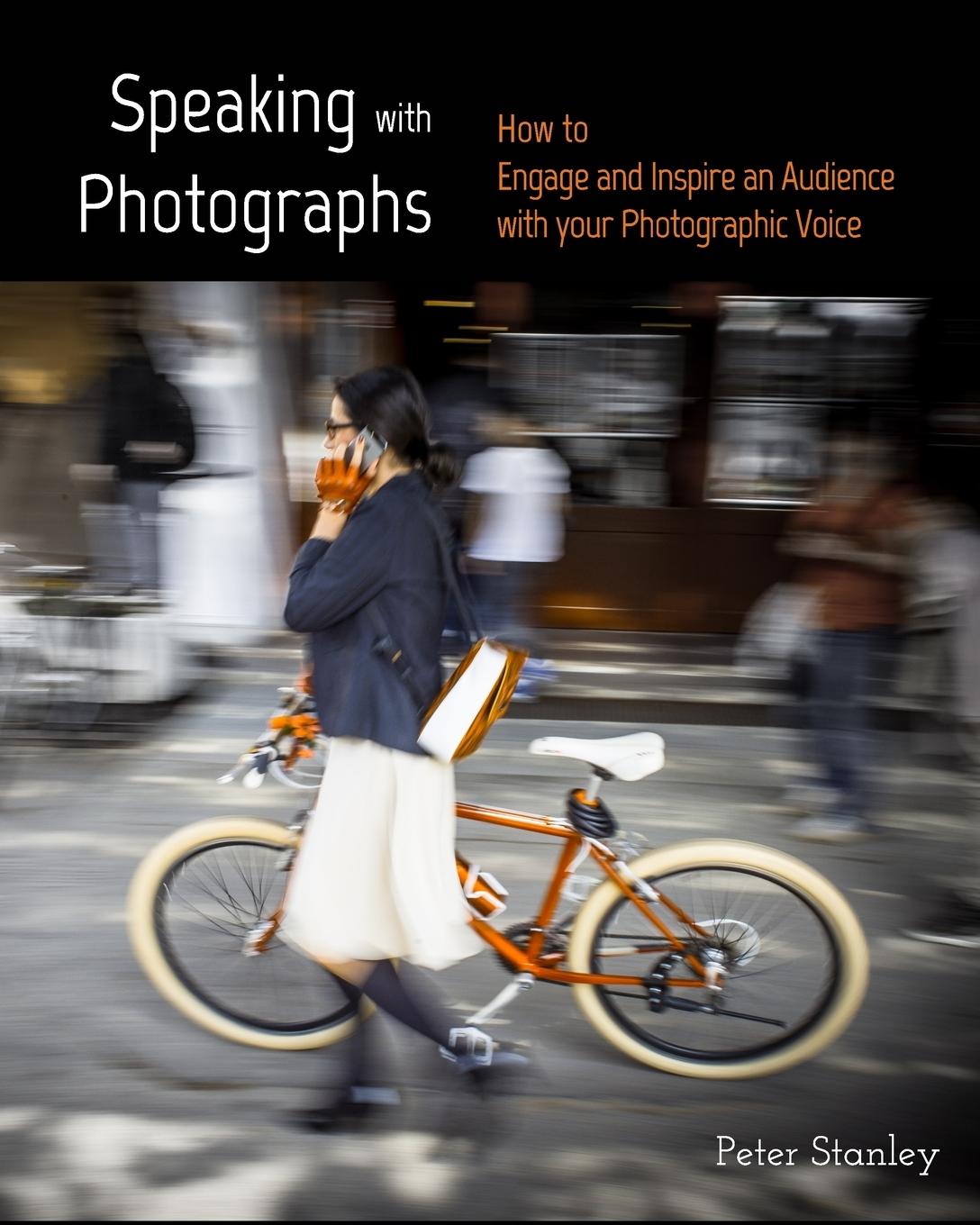 Vorderes Coverbild Speaking with Photographs