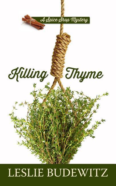 Vorderes Coverbild Killing Thyme
