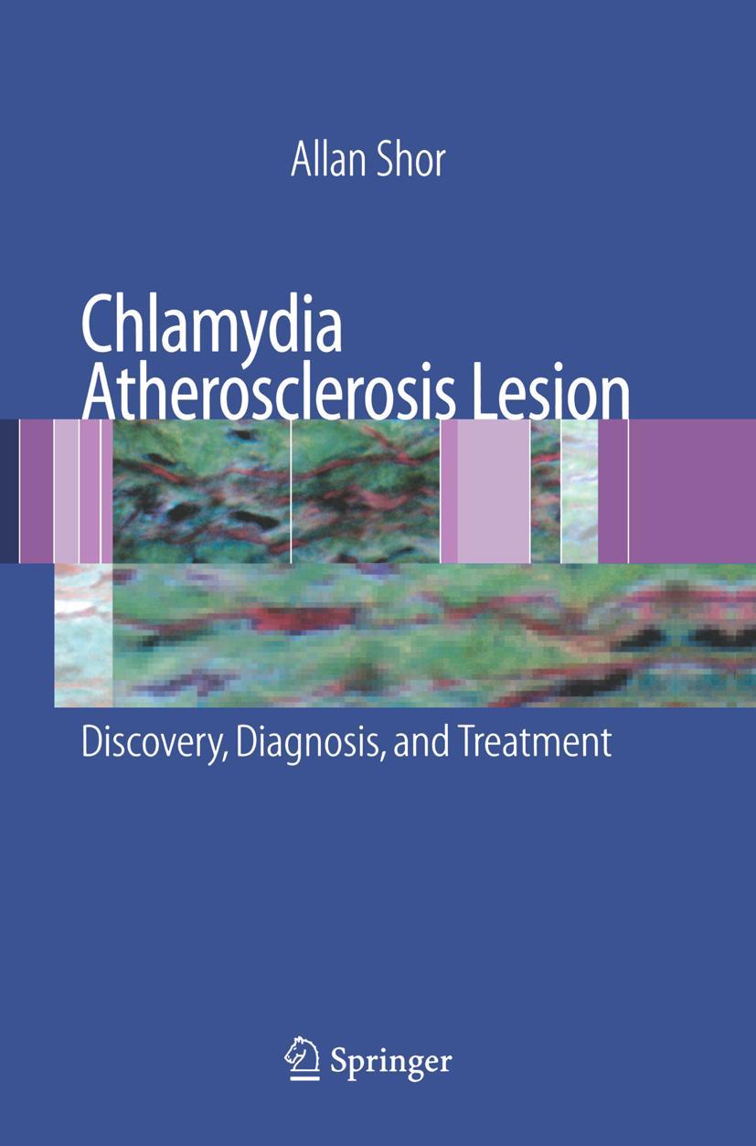 Vorderes Coverbild Chlamydia Atherosclerosis Lesion