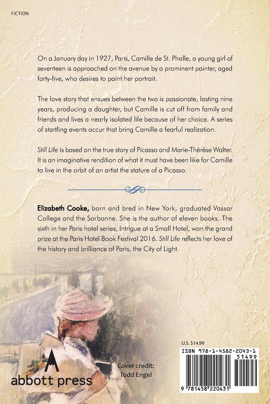 Rückseitencover Still Life