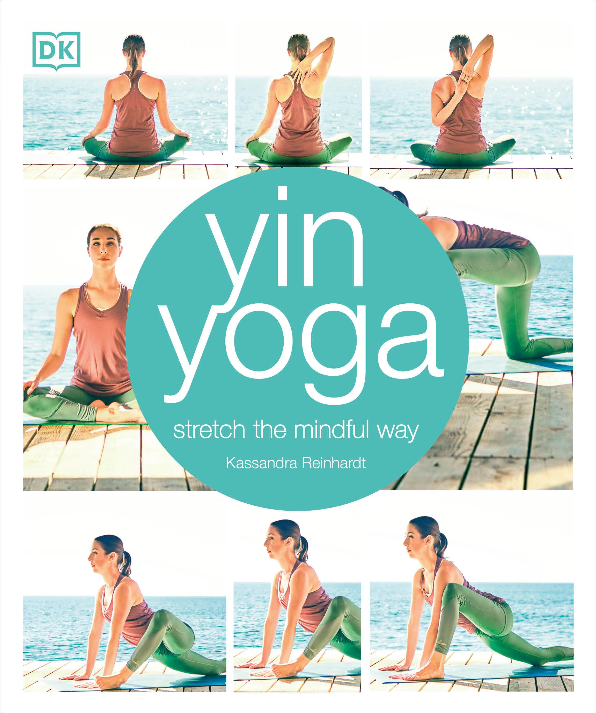 Vorderes Coverbild Yin Yoga