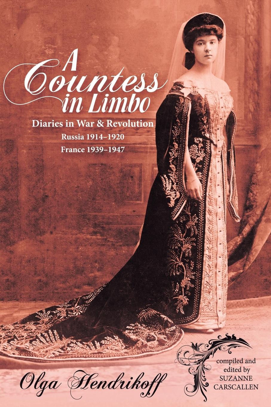 Vorderes Coverbild A Countess in Limbo
