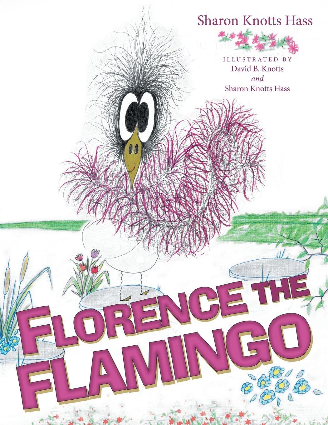 Vorderes Coverbild Florence the Flamingo