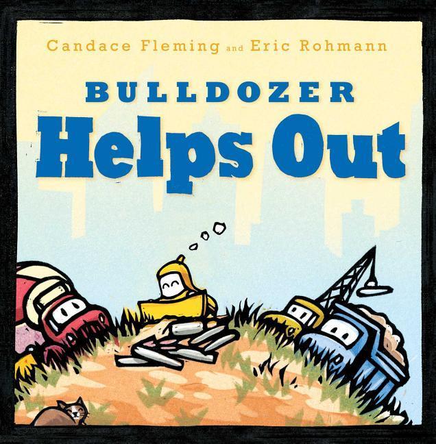 Vorderes Coverbild Bulldozer Helps Out