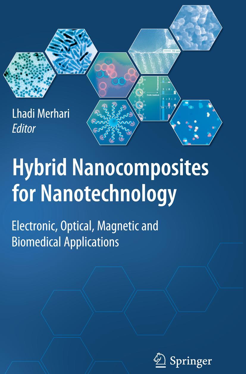 Vorderes Coverbild Hybrid Nanocomposites for Nanotechnology