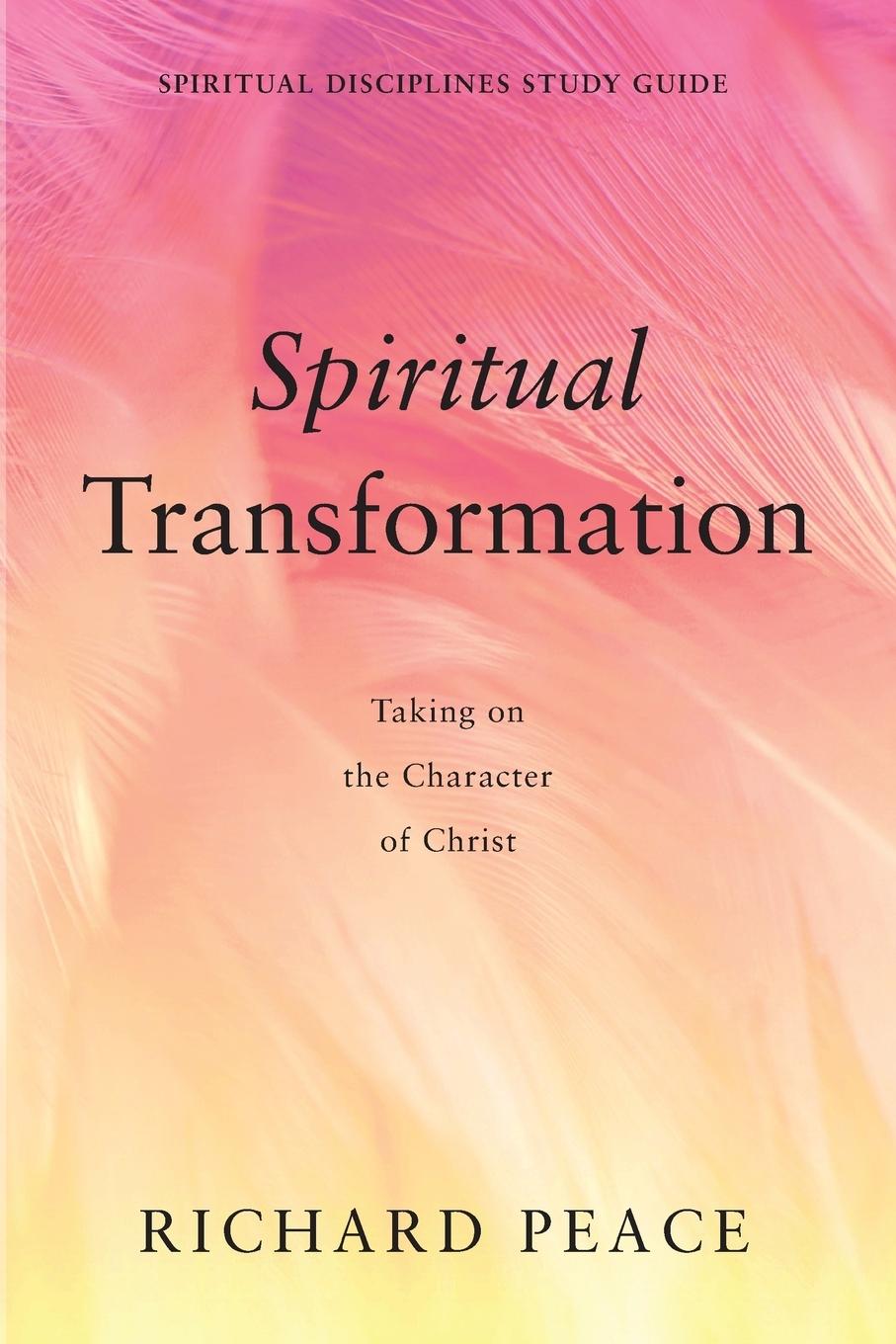 Vorderes Coverbild Spiritual Transformation