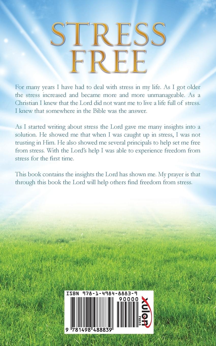 Rückseitencover Stress Free